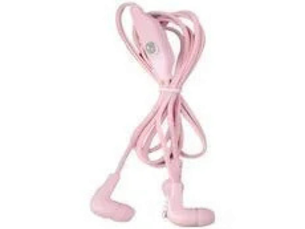 Fone De Ouvido C/ Microfone Altomex F-070-ROSA