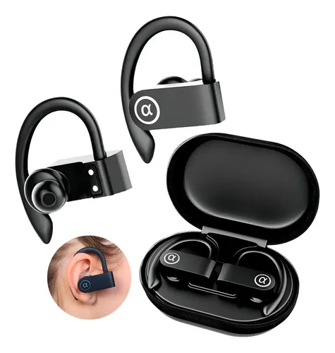 Fone de Ouvido Bluetooth A'Gold FN-B21A