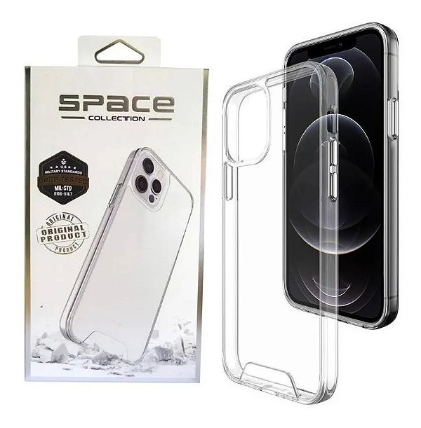 Capa Translucida para Iphone 11 Pro CPT-IP11PRO