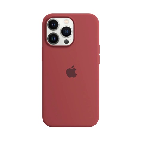 Capa de Silicone para Iphone 14 Pro Max - Carmim