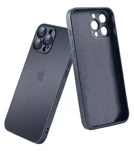 Capa de Vidro para Iphone 11 - Preto - Gringolândia