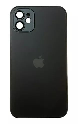 Capa de Vidro para Iphone 11 - Preto