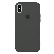 Capa Anti-Queda para Iphone X/XS - Cinza Escuro