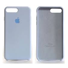 Capa Anti-Queda para Iphone 7/8G - Azul com Pop Socket