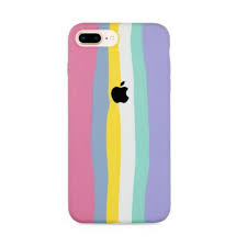 Capa Anti-Queda para Iphone 7/8 Plus - Estampa de Animação