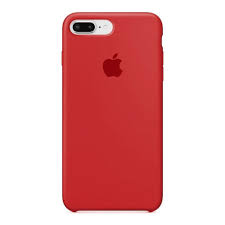 Capa Anti-Queda para Iphone 7/8 Plus - Vermelho