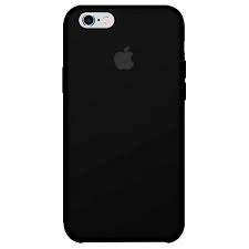 Capa Anti-Queda para Iphone 6 Plus - Preto