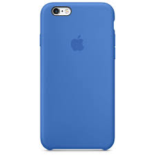 Capa Anti-Queda para Iphone 6 Plus - Cinza Azulado