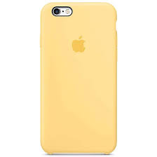 Capa Anti-Queda para Iphone 6 Plus - Amarelo