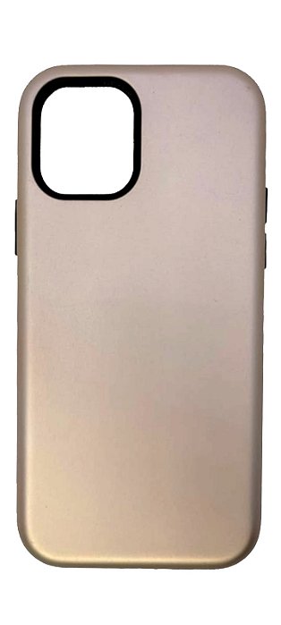 Capa de Silicone para Iphone 11 Pro - Dourado CPS-IPR11-DR