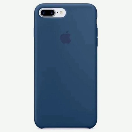 Capa Anti-Impacto Iphone 7/8 Plus - Azul Marinho
