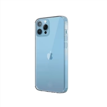 Capa Translucida para Iphone 13 Pro