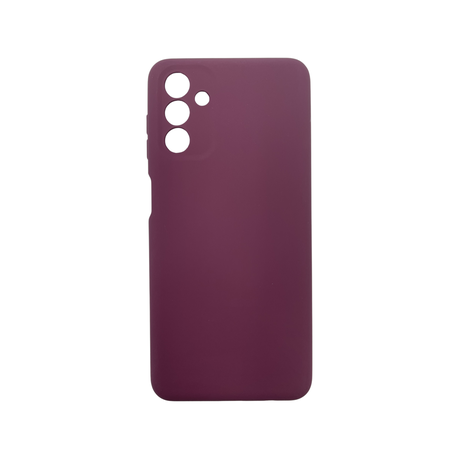 Capa de Silicone para Samsung A04S - Bordo