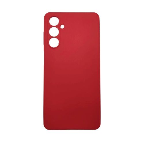 Capa de Silicone para Samsung A54 - Vermelho Tomate
