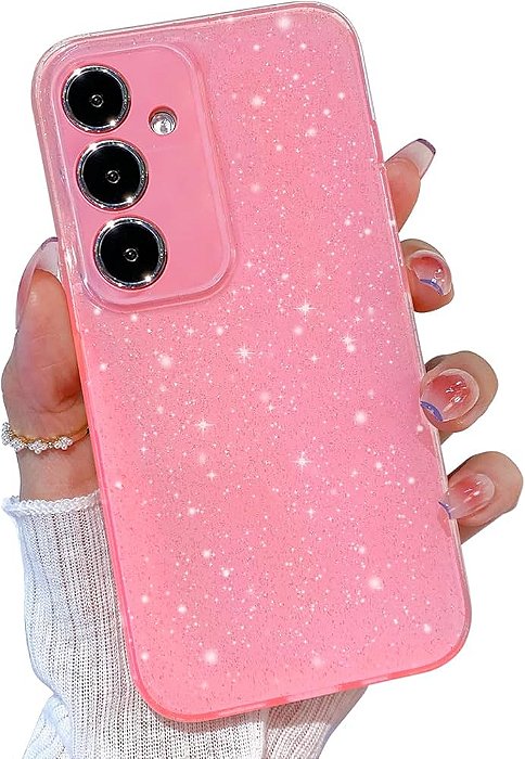 Capa De Silicone Case Premium Samsung A15 - Decoradas