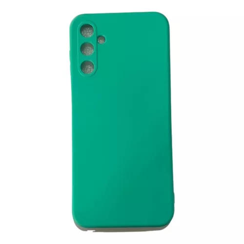 Capa de Silicone para Samsung A14 5G - Verde MentaCPS-SMA145G-VDM