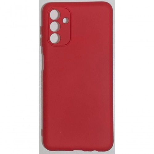 Capa de Silicone para Samsung A14 5G - Vermelho CPS-SMA145G-VM