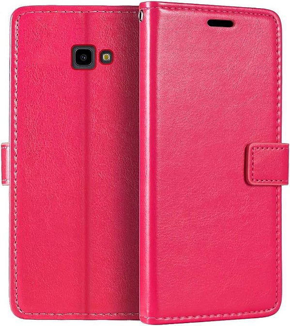 Capa Carteira para Samsung J4 Plus - Rosa Pink CPC-SMJ4PL-RSP