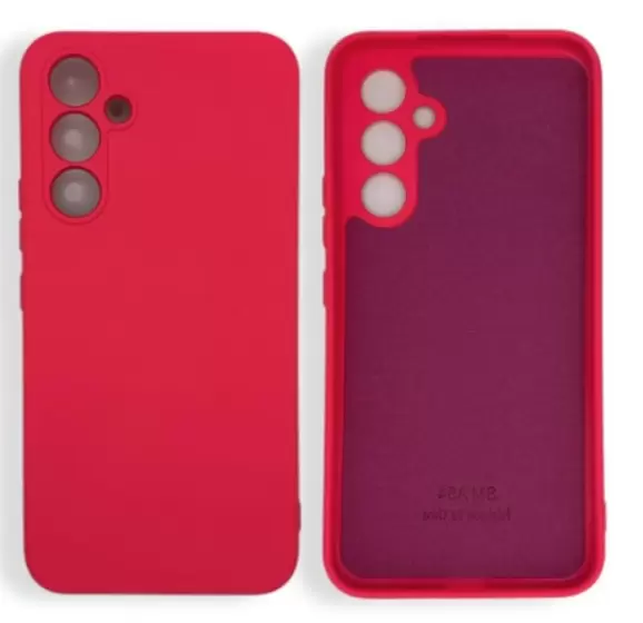 Capa de Silicone para Samsung M14 - Magenta CPS-Magenta-SM14