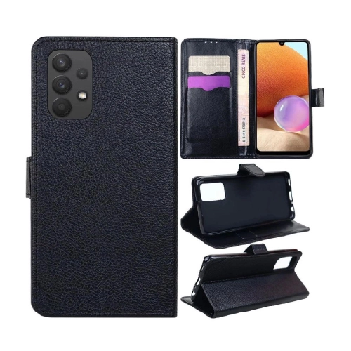 Capa Carteira para Samsung A52 5G - Preto
