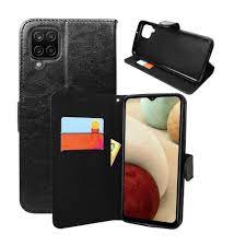 Capa Carteira para Samsung A32 5G - Preto