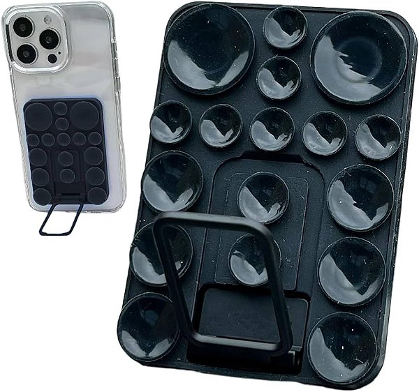 Pop Socket Com Ventosa 3103