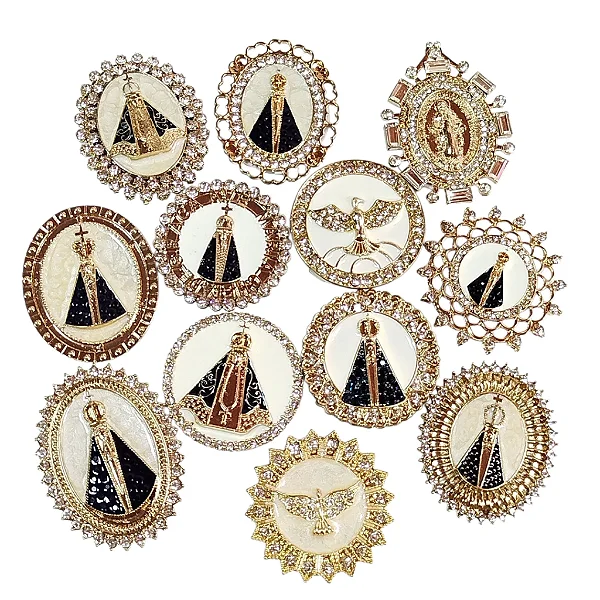 Pop Socket Nossa Senhora Aparecida 3104