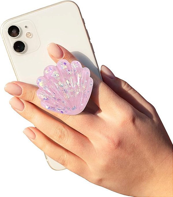 Pop Socket De Conchas 461646