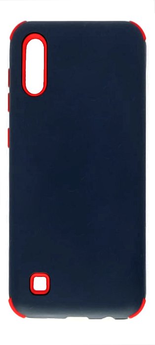 Capa Anti Impacto para Samsung A10 - Azul Marinho