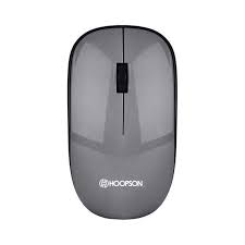 Mouse Office Sem Fio Alcance 10 Metros Hoopson MS-040W