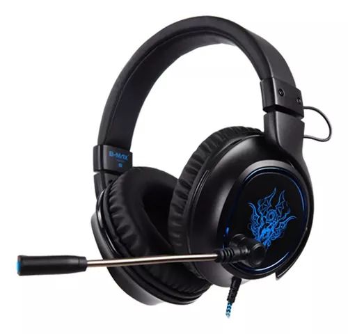 Fone Headset Gamer Para PC BM215 Bmax