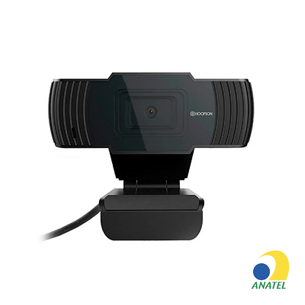 Câmera Pro WebCAM hoopson wc-001