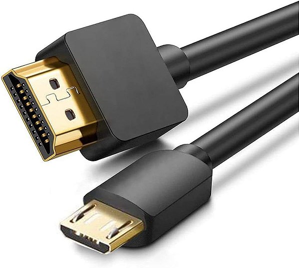 Cabo Hdmi/Micro USB Lelong-LE3800