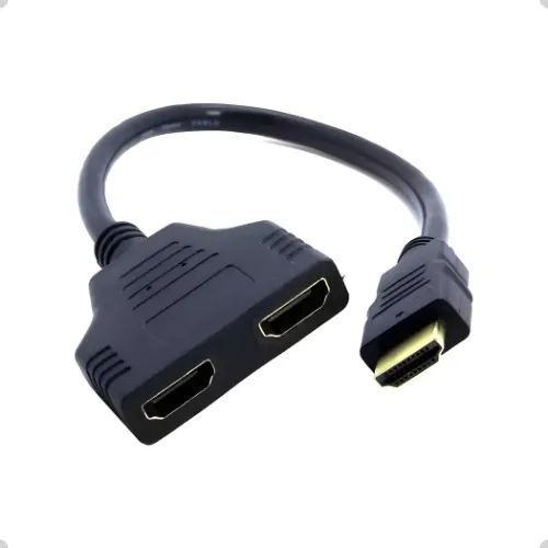 Splitter HDMI 1x2 HDMI Tomate MTV-621