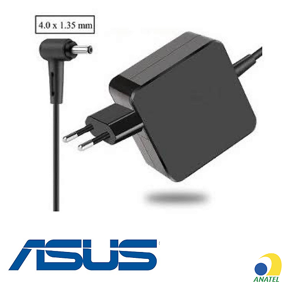 Fonte P/ara Notebook 19v 3.42a K-519B De Alta Qualidade