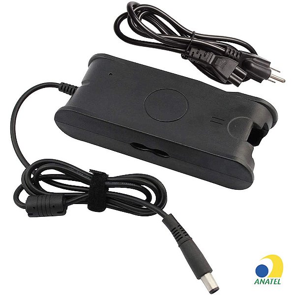 Fonte P/ara Notebook 19v 3.42a K-514B De Alta Qualidade