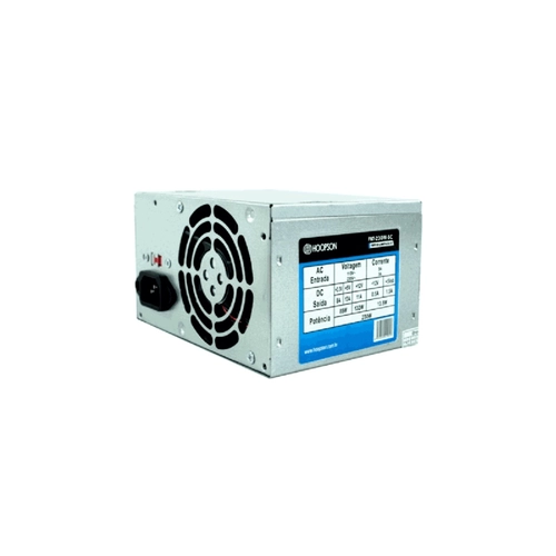 Fonte Para Computador Hoopson FNT-230W-SC
