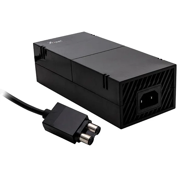 Fonte Xbox One Externa Bivolt Knup Kp-w014+ Silenciosa