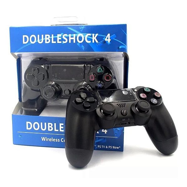 Controle Joystick Compatível Com PS4   PlayStation 4 PS4-PARL