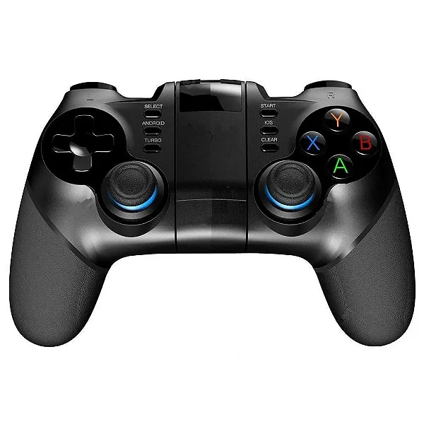Joystick  Ccontrole sem fio  Android Celular iPhone Pc Ps3 Ps4 Switch Altomex AT-9076