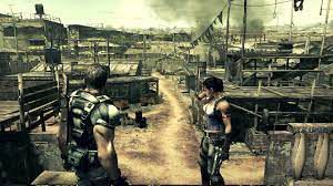 Jogo Resident Evil 5 HD for Xbox One