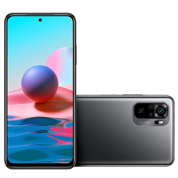 Xiaomi Redmi Note 10s 8GB Ram 128GB Rom - Ocean Blue