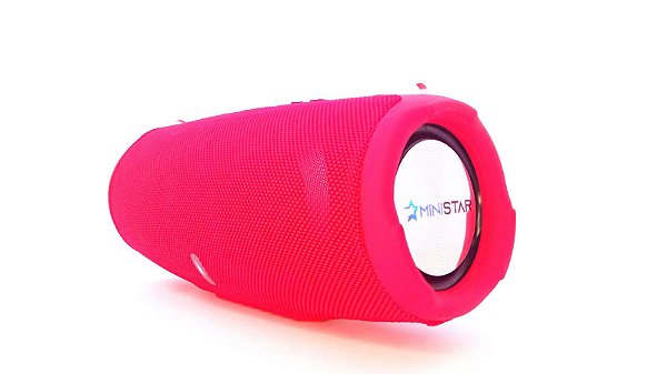 Caixa De Som Ministart MS-B16