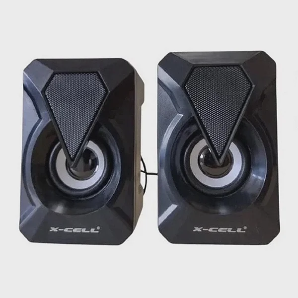 Caixa de Som Multimedia XCELL XC-CM-18