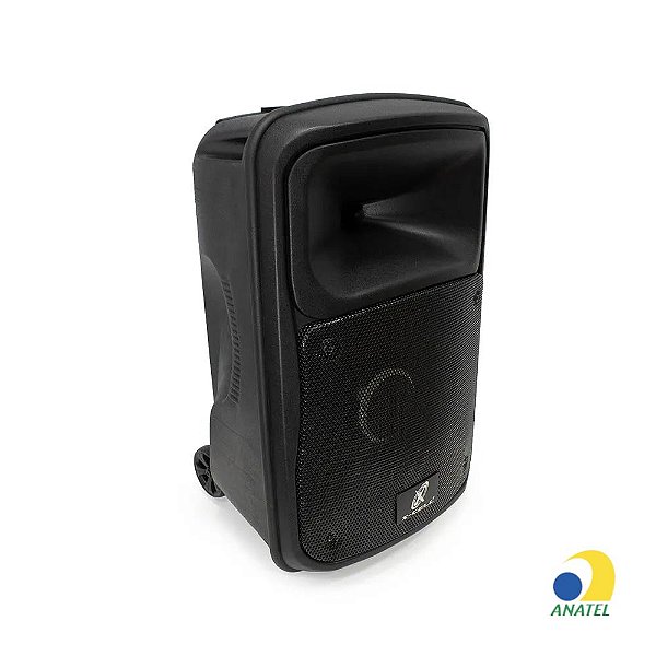 Caixa de Som Amplificada 450W RMS XCELL XC-K6-15