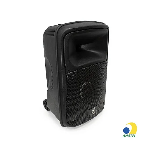 Caixa De Som Bluetooth Portátil Amplificada Bi-volt 30W MO-S630