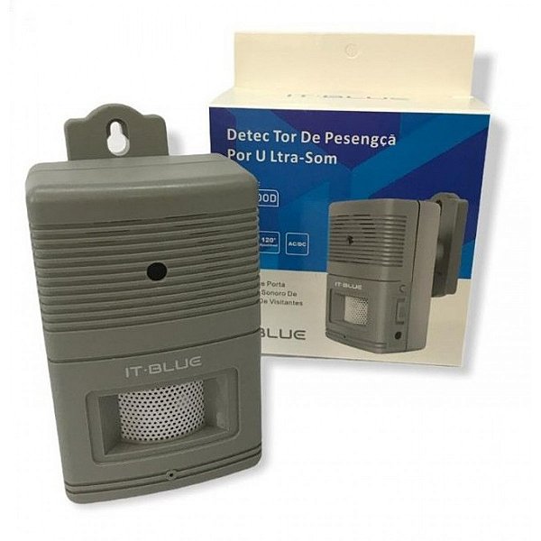 Sensor de Presença para Portas Semi SD-300D