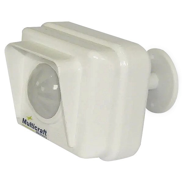 Sensor Anunciador De Presença Multicraft MPL09