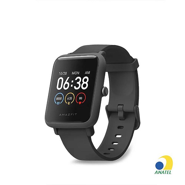 Smartwatch Amazfit Fitness -BIP S-0A1821
