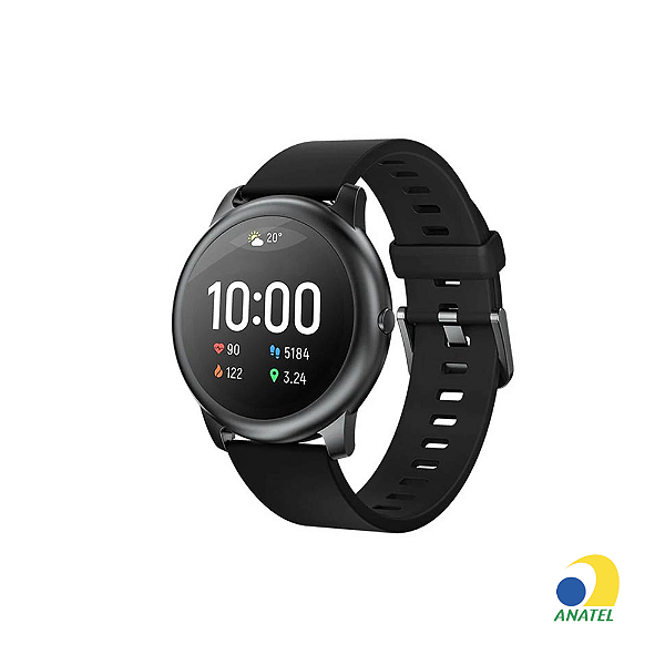 Relógio Smartwatch Watch LS05-1 Haylou Preto
